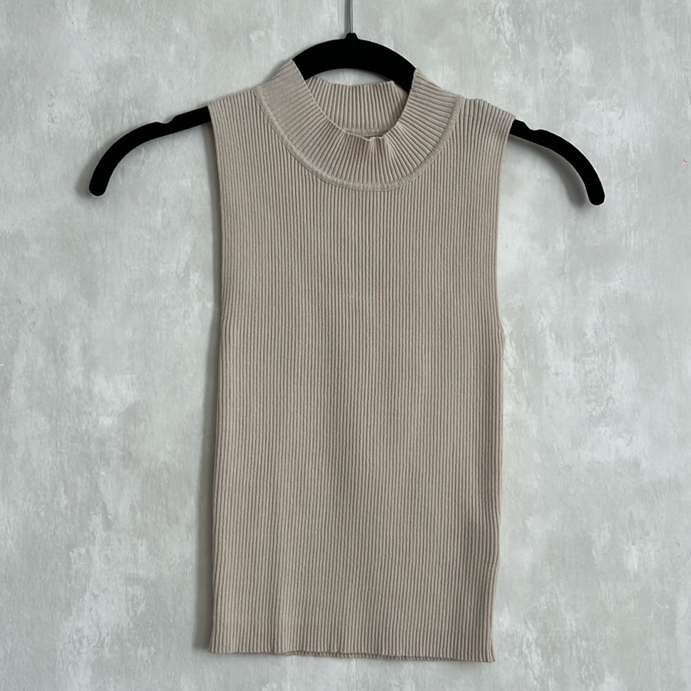 Cream top